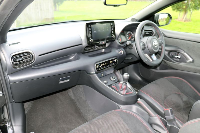 Toyota Yaris GR Circuit