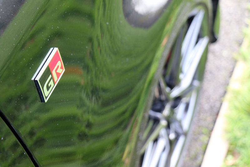 Toyota Yaris GR Circuit