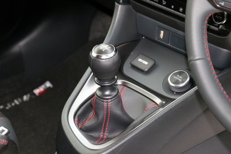 Toyota Yaris GR Circuit