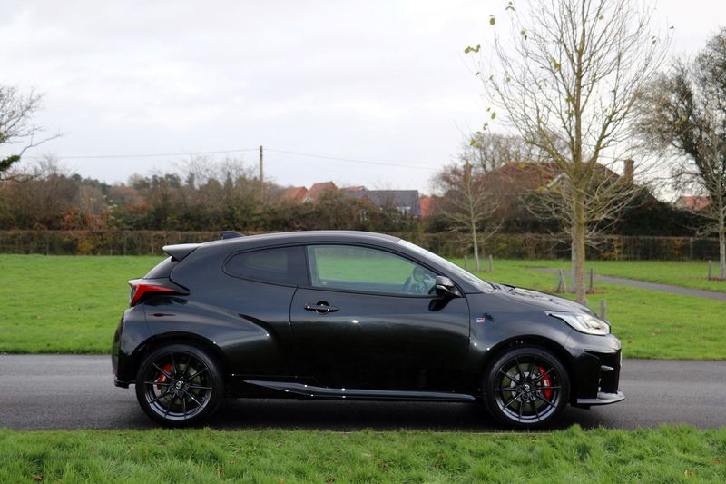 Toyota Yaris GR Circuit