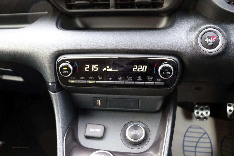 Toyota Yaris GR Circuit