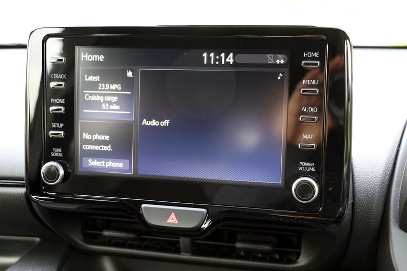 Toyota Yaris GR Circuit