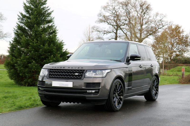 Range Rover Vogue SE TDV6