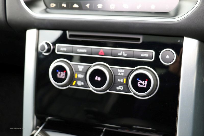 Range Rover Vogue SE TDV6