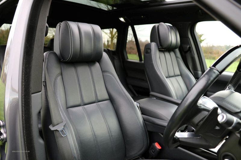 Range Rover Vogue SE TDV6