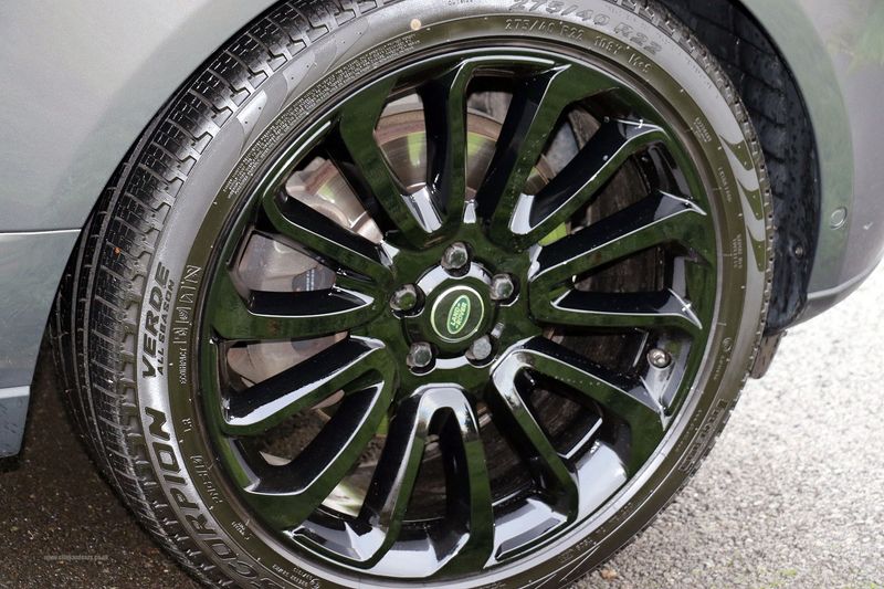 Range Rover Vogue SE TDV6
