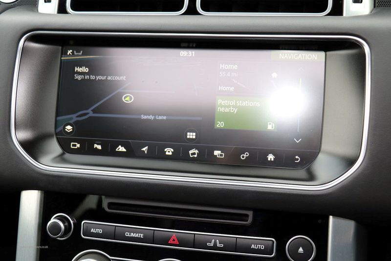 Range Rover Vogue SE TDV6