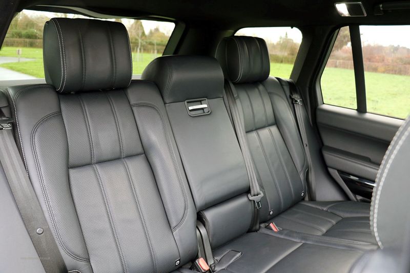 Range Rover Vogue SE TDV6