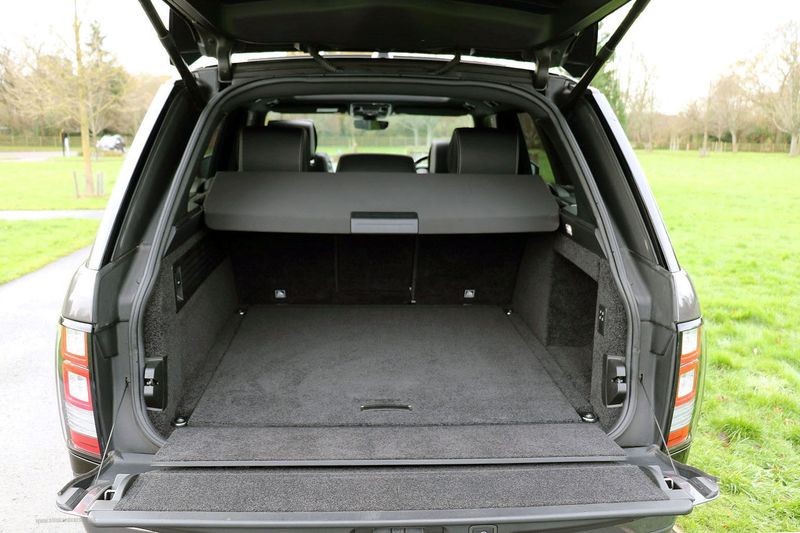 Range Rover Vogue SE TDV6