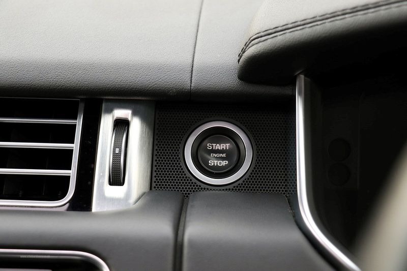Range Rover Vogue SE TDV6
