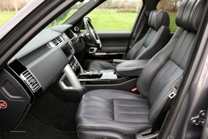 Range Rover Vogue SE TDV6