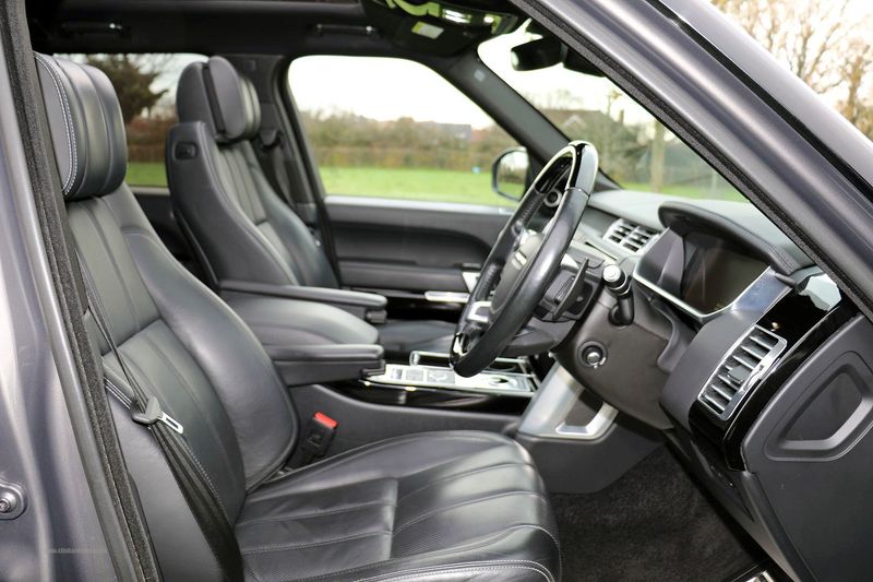 Range Rover Vogue SE TDV6