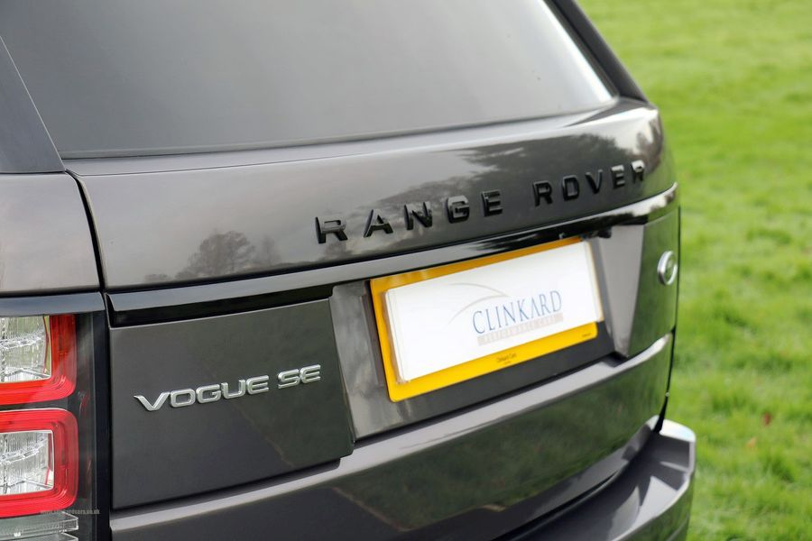 Range Rover Vogue SE TDV6