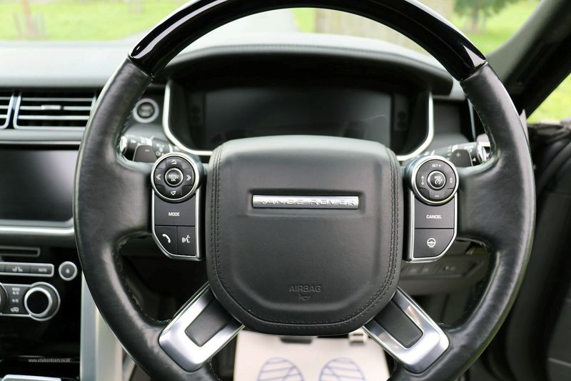 Range Rover Vogue SE TDV6