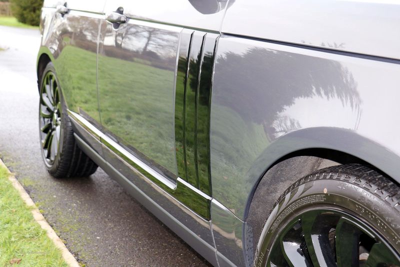 Range Rover Vogue SE TDV6