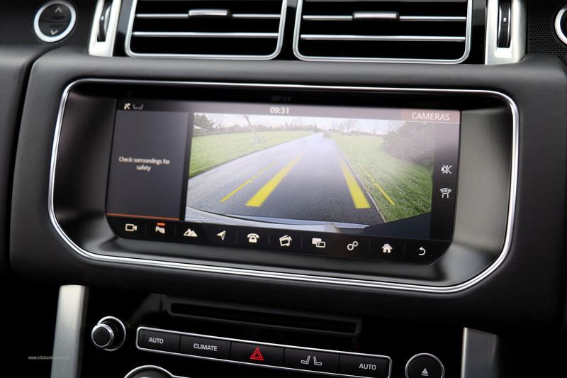 Range Rover Vogue SE TDV6