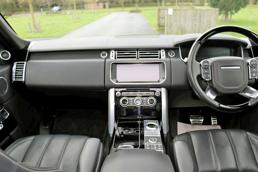 Range Rover Vogue SE TDV6