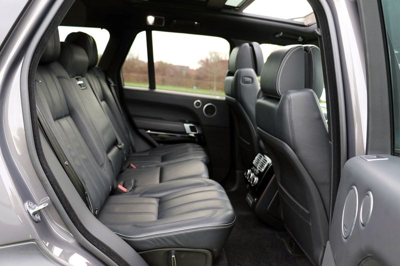 Range Rover Vogue SE TDV6