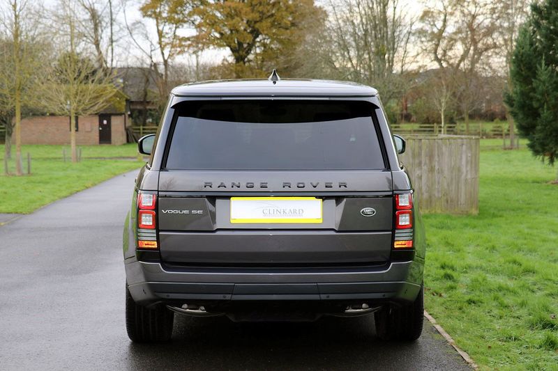 Range Rover Vogue SE TDV6