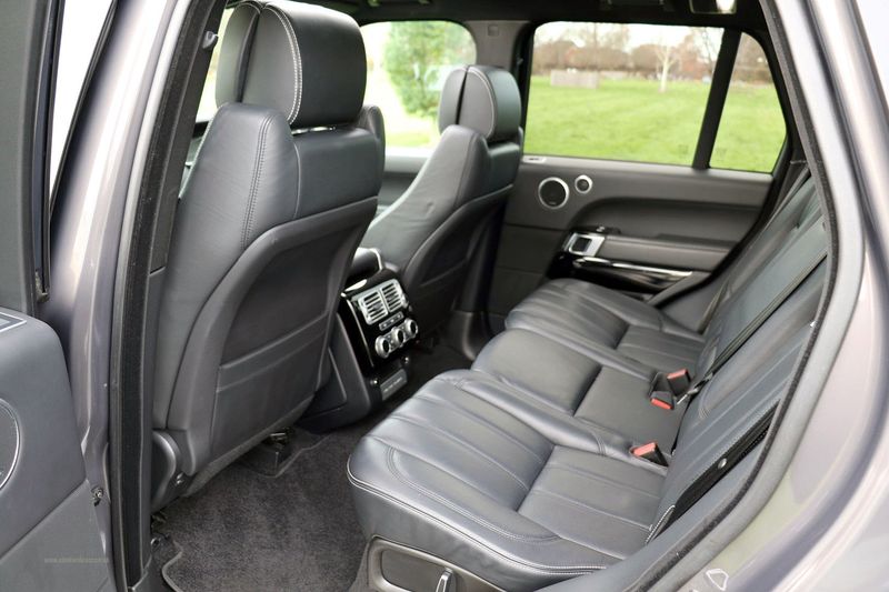 Range Rover Vogue SE TDV6