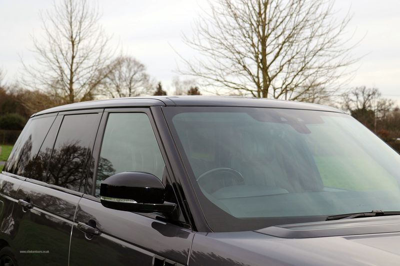 Range Rover Vogue SE TDV6