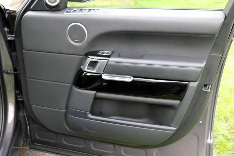 Range Rover Vogue SE TDV6