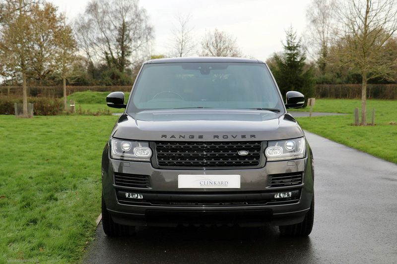 Range Rover Vogue SE TDV6