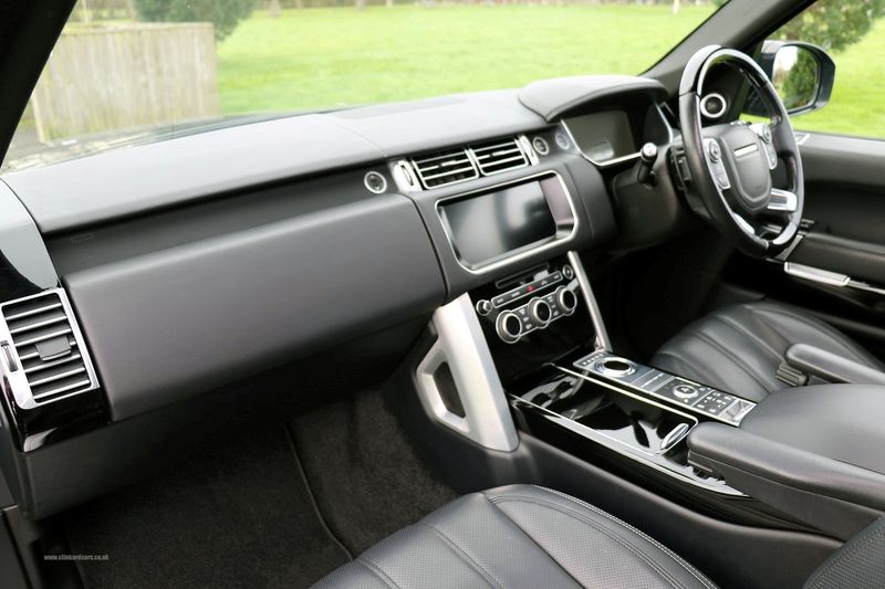 Range Rover Vogue SE TDV6