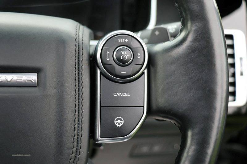 Range Rover Vogue SE TDV6