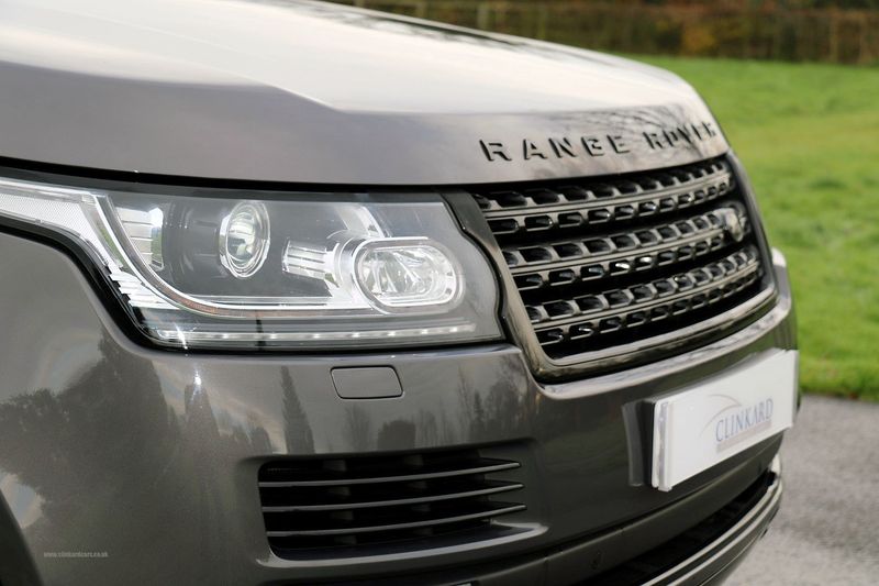 Range Rover Vogue SE TDV6