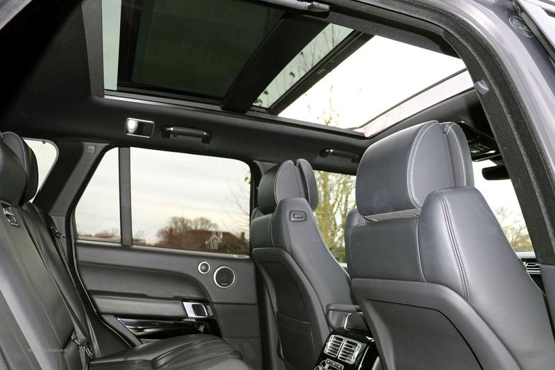 Range Rover Vogue SE TDV6