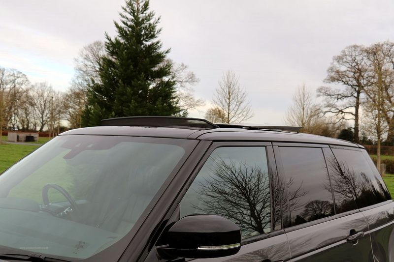 Range Rover Vogue SE TDV6