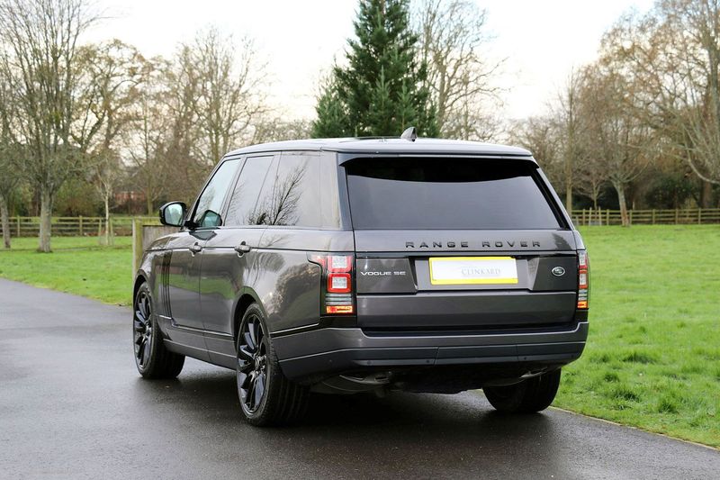 Range Rover Vogue SE TDV6