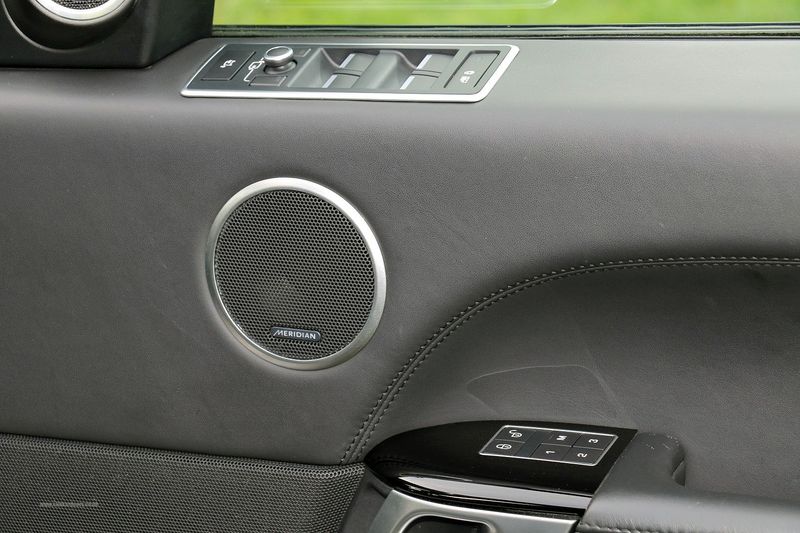 Range Rover Vogue SE TDV6