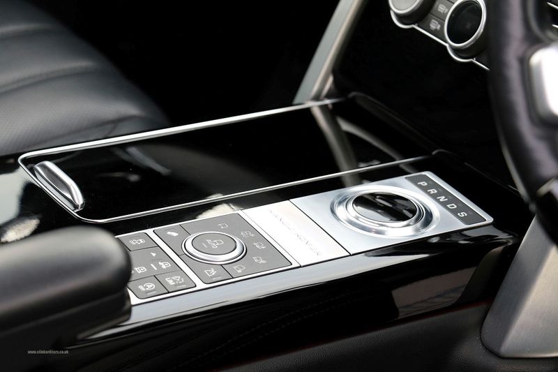 Range Rover Vogue SE TDV6