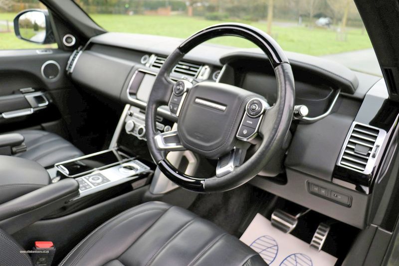 Range Rover Vogue SE TDV6