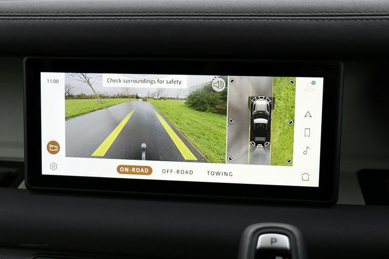 Landrover Defender D250 3.0 MHEV X-Dynamic S Automatic