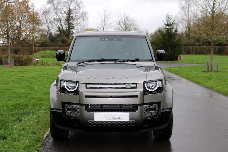 Landrover Defender D250 3.0 MHEV X-Dynamic S Automatic