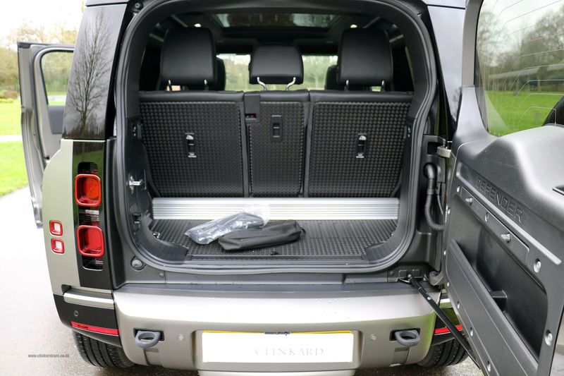 Landrover Defender D250 3.0 MHEV X-Dynamic S Automatic