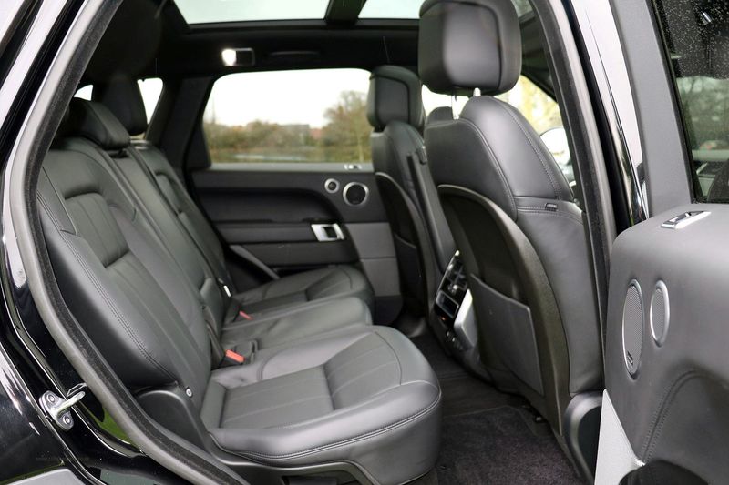 Range Rover Sport HSE Dynamic SDV6