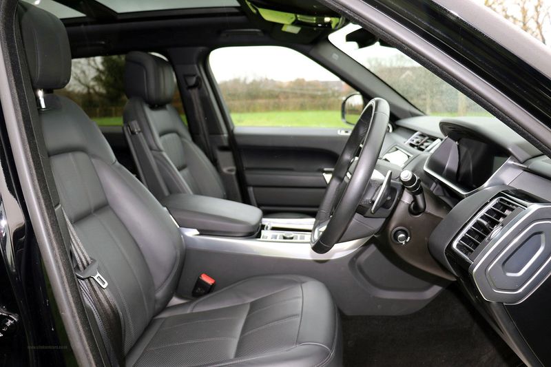 Range Rover Sport HSE Dynamic SDV6