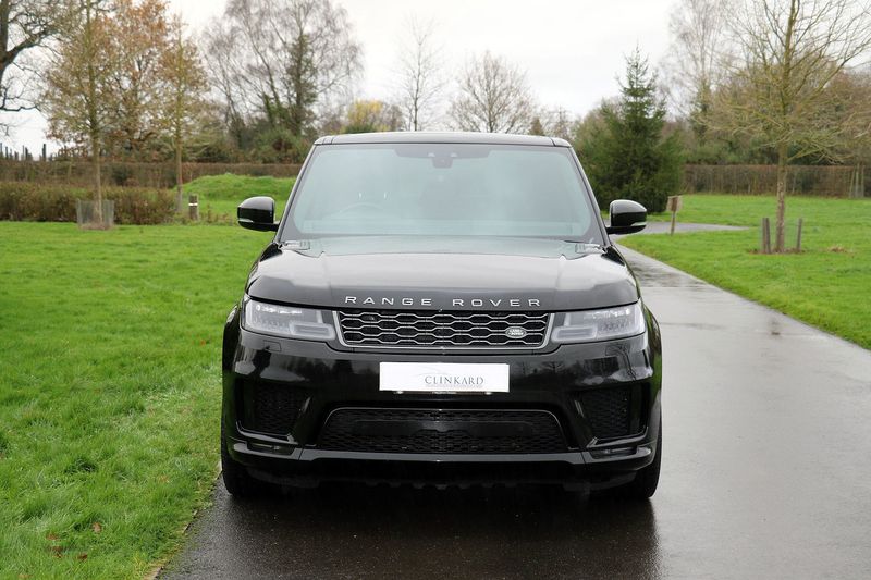 Range Rover Sport HSE Dynamic SDV6