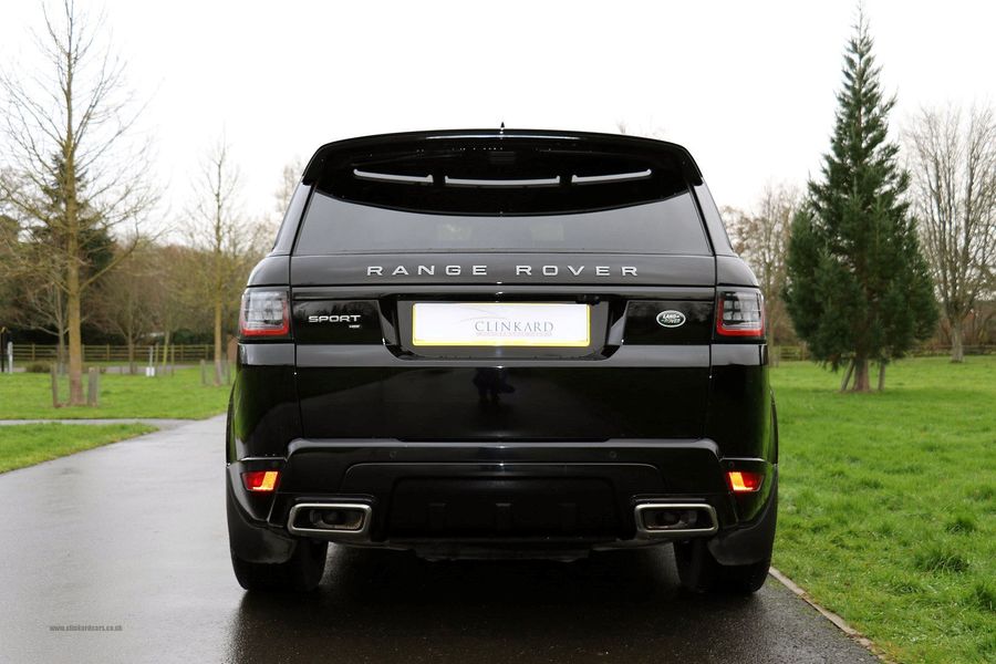 Range Rover Sport HSE Dynamic SDV6
