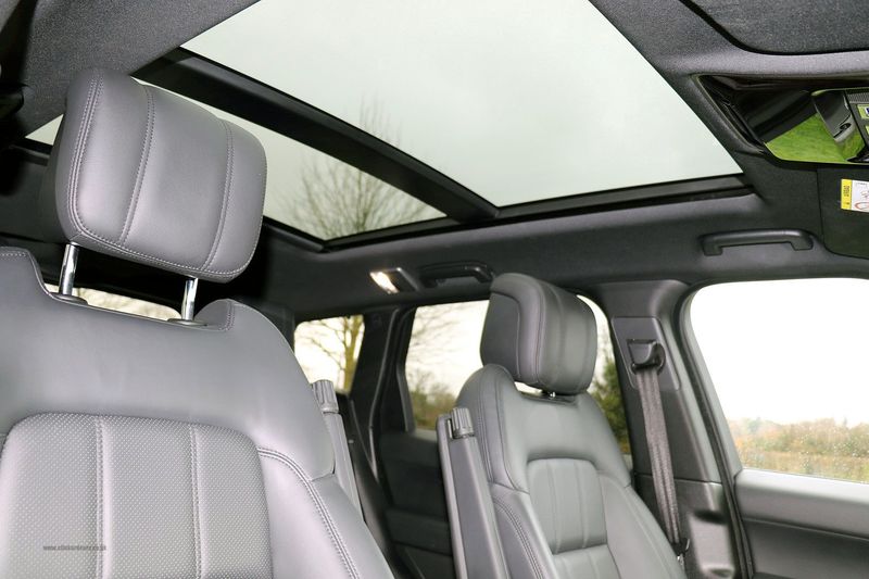 Range Rover Sport HSE Dynamic SDV6