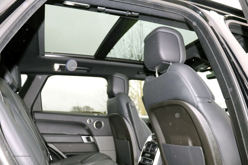 Range Rover Sport HSE Dynamic SDV6