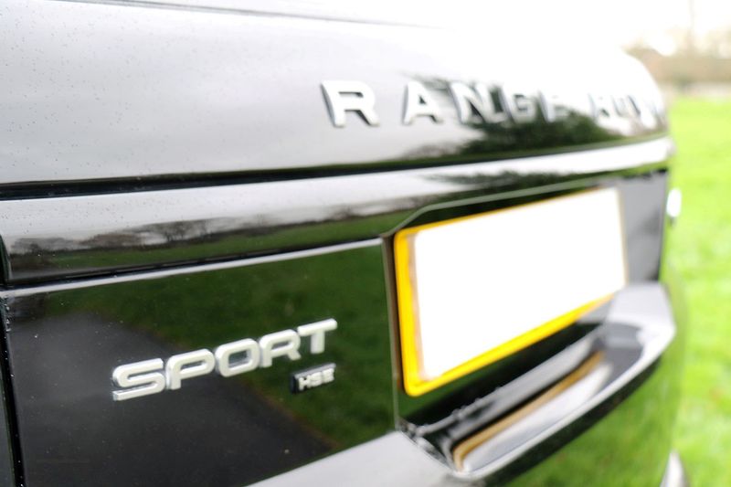 Range Rover Sport HSE Dynamic SDV6