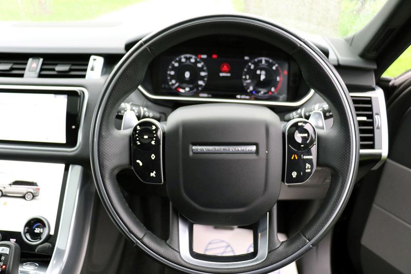 Range Rover Sport HSE Dynamic SDV6