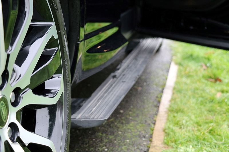 Range Rover Sport HSE Dynamic SDV6