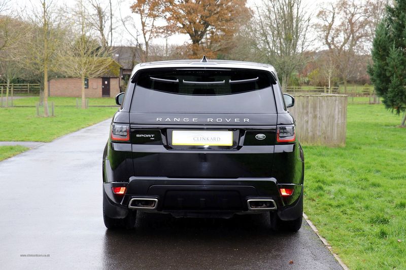 Range Rover Sport HSE Dynamic SDV6