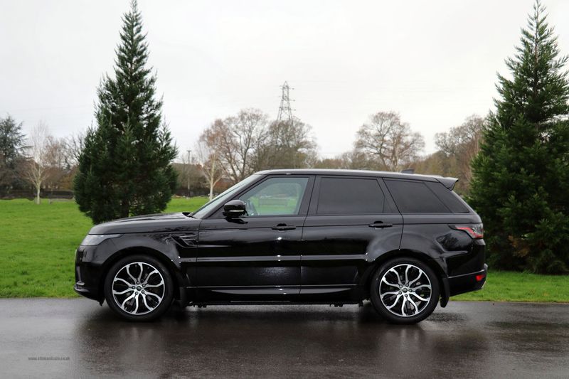 Range Rover Sport HSE Dynamic SDV6